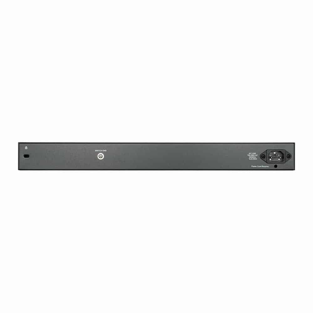 (image for) D-Link 28 Port Smart Managed Gigabit Switch with 4x SsP Ports